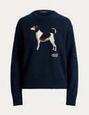 Lauren Ralph Lauren Riednee Repleta de manga larga