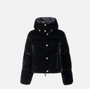 Chaqueta de terciopelo de Elisabetta franchi
