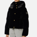 Chaqueta de terciopelo de Elisabetta franchi