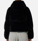 Chaqueta de terciopelo de Elisabetta franchi