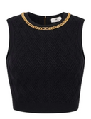Elisabetta franchi top tricot