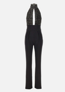 Elisabetta Franchi Tracksuit With Coconut Embroidery