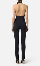 Elisabetta Franchi Tracksuit With Coconut Embroidery