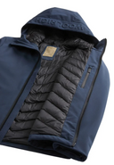 Woolrich Soft Shell Barrow Mac Coat