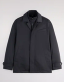 Cappotto corto Fay in gabardine tecnica