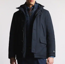 Fay Short Parka