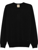 Woolrich Gd gebreide ronde hals