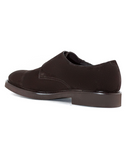 Doucal's Double Buckle Cap Toe