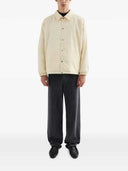 سترة Jil Sander 147 Pd مع شعار
