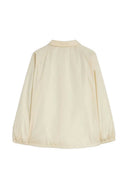 سترة Jil Sander 147 Pd مع شعار