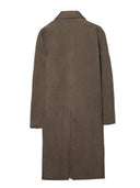 Jil Sander Zweireihiger sportlicher Mantel