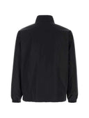 Jil Sander Zip Up Jacket With Logo Print