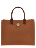 Versace 'La Medusa' Shopping Bag