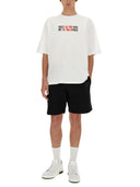Moschino T Shirt With Logo