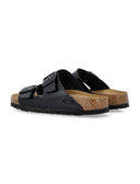 Scarpe pianeggianti Birkenstock Nero