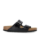 Scarpe pianeggianti Birkenstock Nero