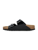 Scarpe pianeggianti Birkenstock Nero