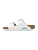 Birkenstock Flat Shoes White
