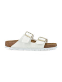 Birkenstock Flat Shoes White