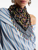 Etro Beaded Scarf