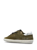 Trampki Golden Goose Super Star z naszywką w kształcie gwiazdy