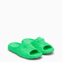 Versace Medusa Dimension Lime Slide