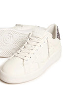 Golden Goose Purestar Leather Sneakers