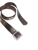 Golden Goose Studded Belt