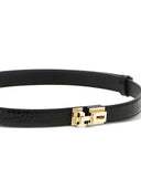 Cintura Tom Ford effetto coccodrillo