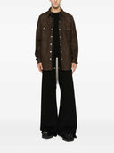Rick Owens Crewneck T Shirt