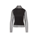 Sportmax Gerarda Crystal Top