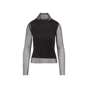 Sportmax Gerarda Crystal Top