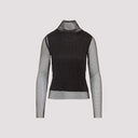 Sportmax Gerarda Crystal Top