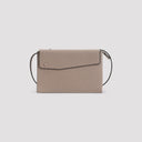 Valextra Trio Crossbody Bag