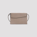 Valextra Trio Crossbody Bag