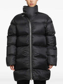 Rick Owens dunfyldt frakke