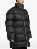 Rick Owens dunfyldt frakke