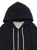 Rick Owens Jason Hoodie Sweatshirt