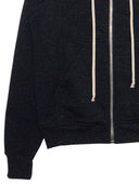 Rick Owens Jason Hoodie Sweatshirt