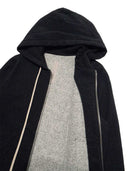 Rick Owens Jason Hoodie Sweatshirt
