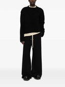 Maglione girocollo di Rick Owens