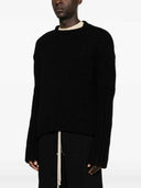 Maglione girocollo di Rick Owens