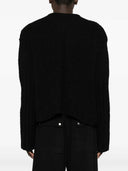 Maglione girocollo di Rick Owens