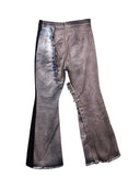 Rick Owens Denim Pants Bolan Bootcut