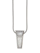 Rick Owens Mini-Charm in Trunk-Form mit Kristallen