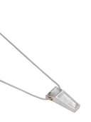 Rick Owens Mini-Charm in Trunk-Form mit Kristallen