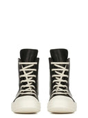 Rick Owens Leather Shoes Sneakers