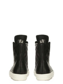 Rick Owens Leather Shoes Sneakers