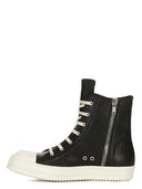 Rick Owens Leather Shoes Sneakers