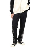 Rick Owens Leather Shoes Sneakers